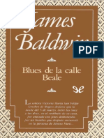 Blues de La Calle Beale (James Baldwin)