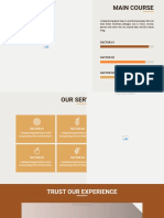 Food Slides V3 Powerpoint Template