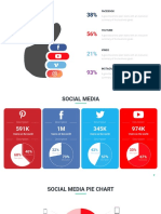 Social Media Slides V1 Powerpoint Template