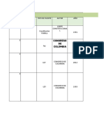 MATRIZ DE INVESTIGACIÓN - Investigación II