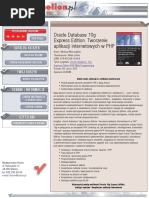 Download Oracle Database 10g Express Edition Tworzenie aplikacji internetowych w PHP by helionsa SN62097130 doc pdf