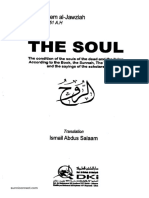 SOUL Condition of Dead Living by Ibn Qayyim