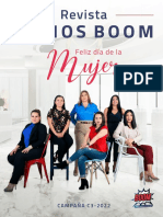 Revista SOMOS BOOM CAMPAÑA C3-2022