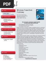 Download Windows PowerShell Podstawy by helionsa SN62097430 doc pdf