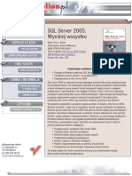 SQL Server 2005. Wyciśnij Wszystko