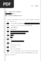 Redacted 911 Call Transcript Reporting The Overdose of Tyler Kavitz