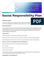 GABISAN - Developing A Sense of Social Responsibility - VE024
