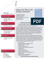 Download Adobe After Effects CS4 Oficjalny podrcznik by helionsa SN62097622 doc pdf