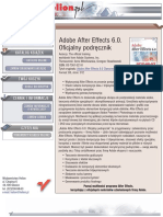 Download Adobe After Effects 60 Oficjalny podrcznik by helionsa SN62097736 doc pdf