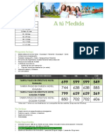 PTY Ciudad A Tu Medida Febrero - Marzo 2023