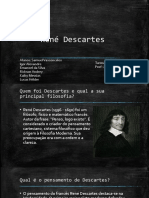 René Descartes, o pai do racionalismo moderno