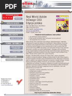 Real World Adobe InDesign CS3. Edycja Polska