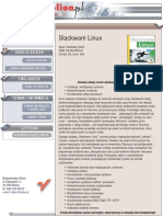 Slackware Linux