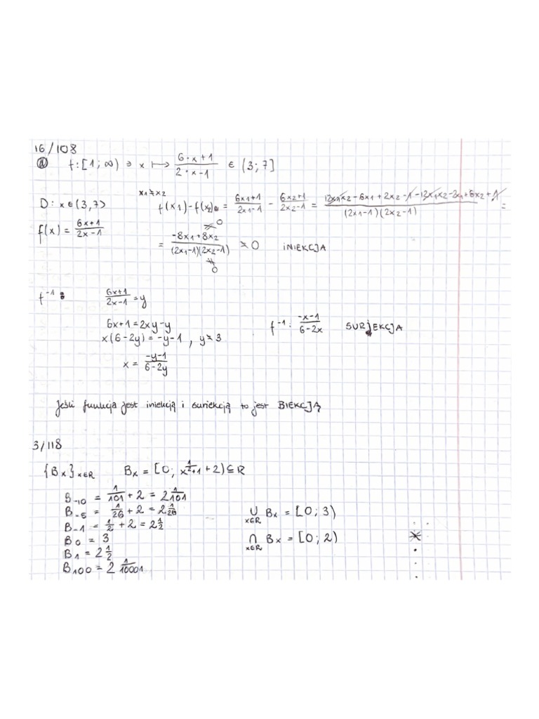 Matematyka Dyskretna Notatki 2 Pdf