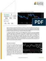 Análisis Técnico Peso 13-01-23