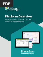 Bizagi Platform Overview