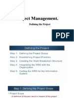 Project Management ch.3