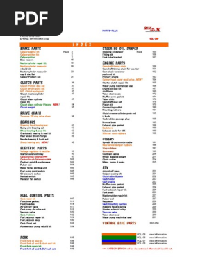 Tour Max | PDF | Clutch | Mechanical Engineering