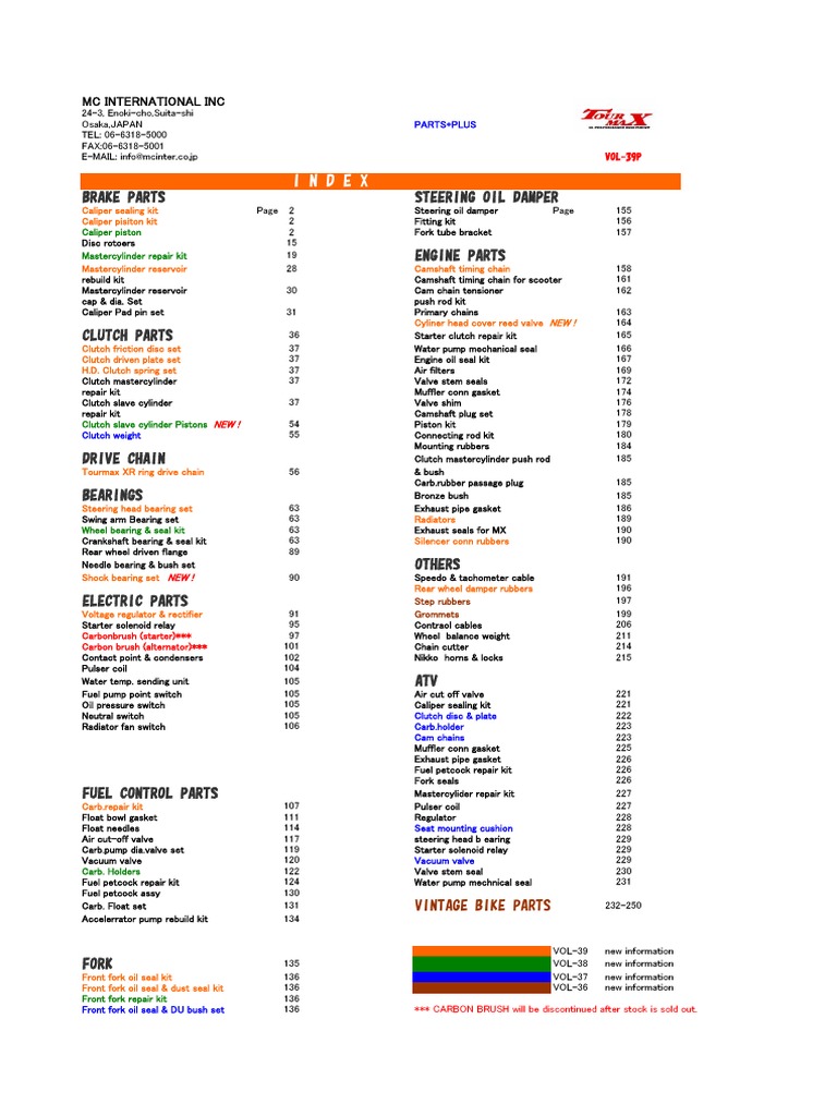 Tour Max | PDF | Clutch | Mechanical Engineering