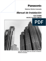 Fdocuments - Es - Manual Completo KX Ta616