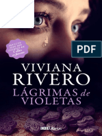 Lágrimas de Violetas - Viviana Rivero