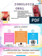 LESIONOLOGIA Oral