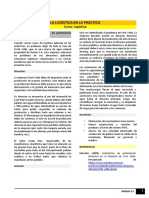 La Logística en La Práctica PDF