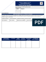 Formato de Planificación de Servicio Solidari