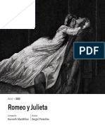 Romeo Julieta
