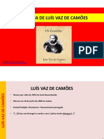 Luís de Camões - Biografia