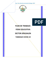 Plan Feria Educativa 2023