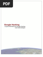 Download Google Hacking by sunmikel SN62098623 doc pdf