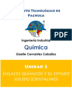 Unidad 2 Quimica