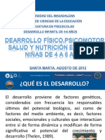 Ag 20 Desarrollo Físico, Psicomotor, Salud y Nutrición