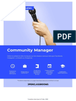 336 Community Manager FR FR Standard