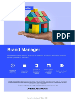 Brand Manager FR FR Standard