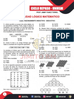 Tema 3 - RM - Raz Inductivo Deductivo (Clase)