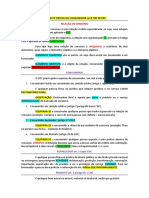 Direitos do consumidor segundo o Código de Defesa do Consumidor (CDC