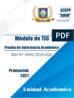 Módulo Tic