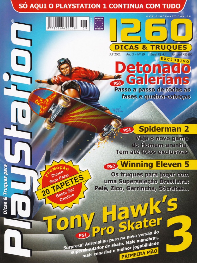 Tony Hawk's Pro Skater 1+2: 6 dicas para detonar no jogo