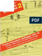 Flygplans-Ritningar 2 (Aircraft Drawings Fighters)