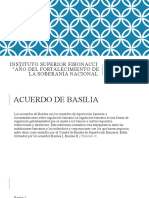 Acuerdos de Basilea