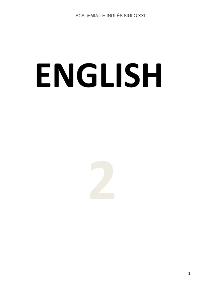 Libro de ingles 2 descargar gratis pdf salad foods