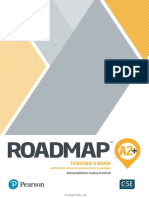 Roadmap A2 Teachers Book