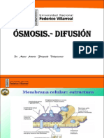 ÓSMOSIS. DIFUSIÓN Práctica