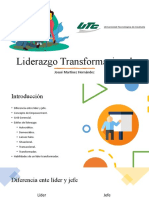 Liderazgo Transformacional