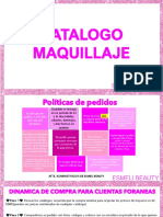 Maquillaje 2 Junio 2022