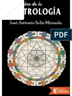 (Jose Antonio Solis Miranda) - El Gran Libro de La Astrologia