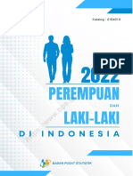 Perempuan Dan Laki-Laki Di Indonesia 2022