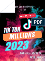 Tik Tok Millions Ebook